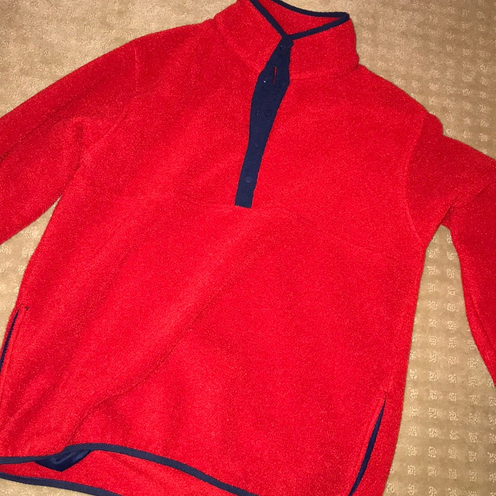 L.L.Bean sweater/ jacket looks like a Patagonia